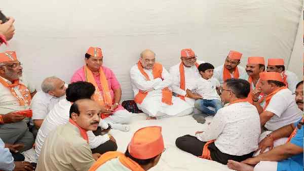 BJPએ સમજી વિચારીને આપી ટિકિટ