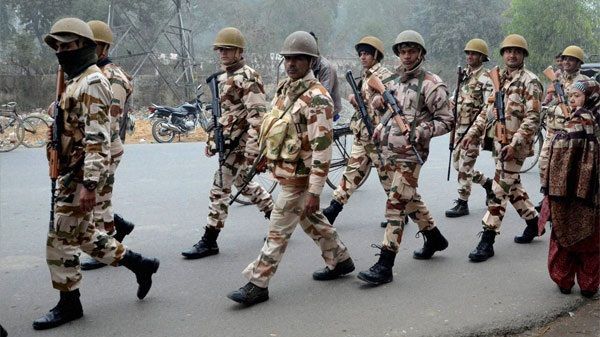 પોરબંદરમાં આઈઆરબી જવાનો વચ્ચે અથડામણ, ગોળીબારમાં 2 જવાનોના મોત.