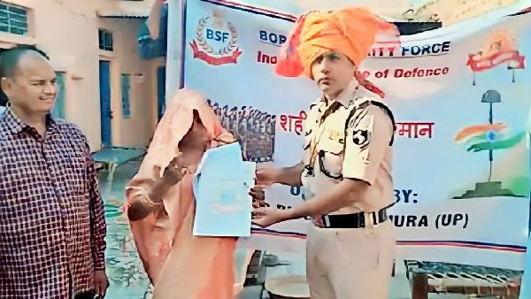 BSF જવાન વિજેન્દ્ર સિંહને 30 વર્ષ પછી મળ્યો શહીદનો દરજ્જો, જાણો કેમ લાગ્યા આટલા વર્ષ?