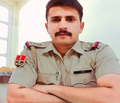 સીઆઇનો પુત્ર પણ રાજસ્થાન પોલીસમાં છે