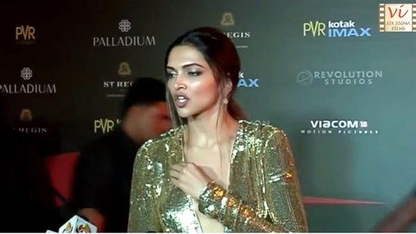 દીપિકાની Oops Moment