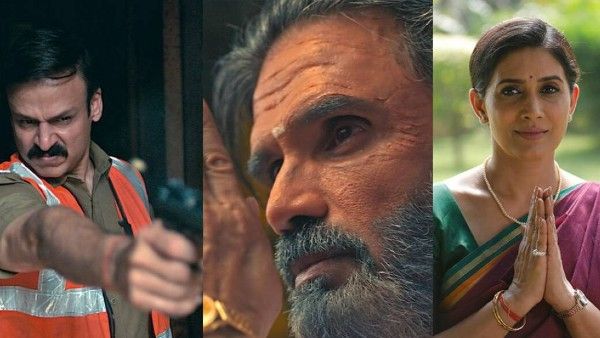 Dharavi Bank Web Series: મુખ્મયંત્રીની ભૂમિકમાં નજર આવશે સોનાલી કુર્લકર્મી