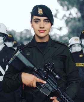 વિશ્વના સૌથી ખતરનાક શહેરમાં ડ્યુટી કરે છે ડાયના