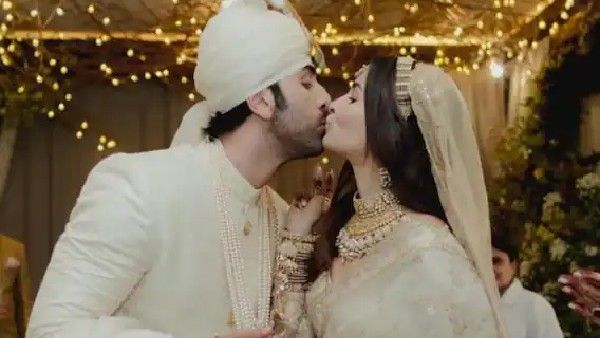 આલિયા ભટ્ટ અને રણબીર કપૂર