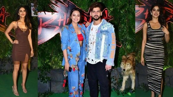 Bhediya ના સ્ક્રીનિંગમાં બોલિવૂડ સિતારાઓનો ઝલવો, ફોટો વાયરલ!