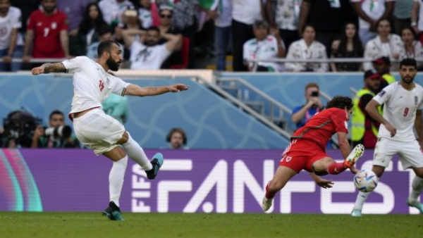 FIFA World Cup 2022: ઇરાને 2-0થી વેલ્સને હરાવ્યુ, વેલ્સનુ નથી ખુલ્યુ ખાતુ