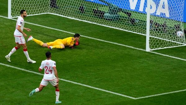 FIFA World Cup: ઓસ્ટ્રેલિયાએ 1-0થી ટ્યુનીશિયાને હરાવ્યુ