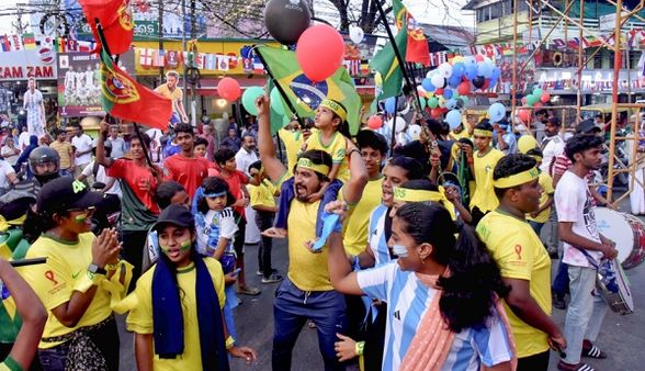 FIFA World Cup 2022: ઓપનિંગ સેરેમનીનું લાઇવ સ્ટ્રિમિંગ ક્યાં જોઈ શકાશે