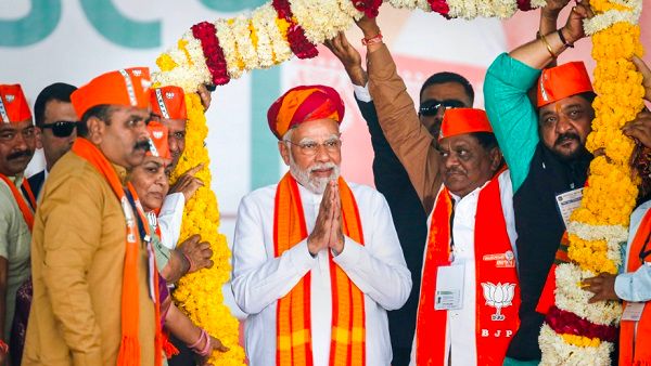 ભાજપે પાંચ ધારાસભ્યોને ટિકિટ આપી