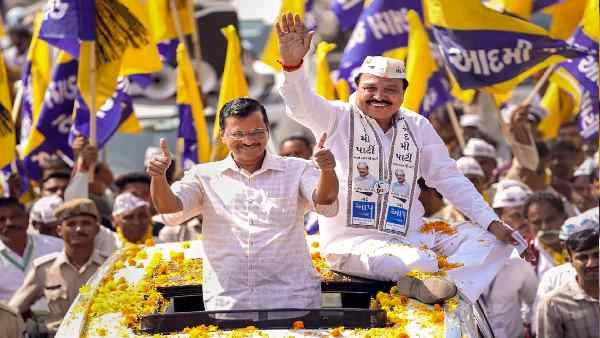 આમ આદમી પાર્ટીને સુરતમાં ઘણી આશા આમ આદમી પાર્ટીને સુરતમાં ઘણી આશા