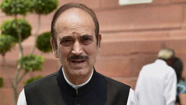 ગુલામ નબી આઝાદે કોંગ્રેસ છોડ્યાના મહિના બાદ કરી પ્રશંસા, કહ્યુ- માત્ર કોંગ્રેસ જ આ કરી શકે છે