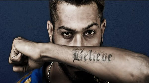 હાર્દિક પંડ્યાએ આપ્યો જડબાતોડ જવાબ