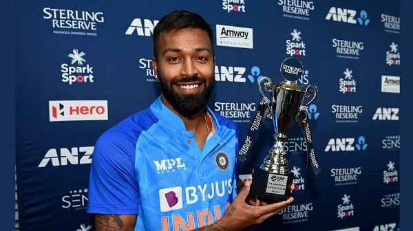 ભારતના આગામી લાંબા ગાળાના T20 કેપ્ટન જાહેર કરવા પર હાર્દિક પંડ્યાએ આપી પ્રતિક્રિયા