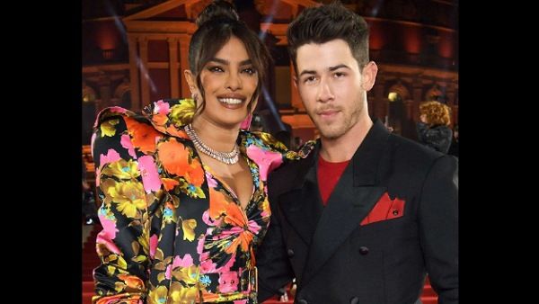 નિક અને પ્રિયંકા ચોપડા જોનસ