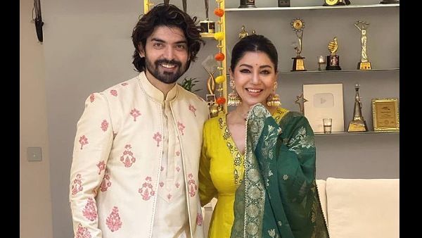 દેબિના બનર્જી અને ગુરમીત ચૌધરી