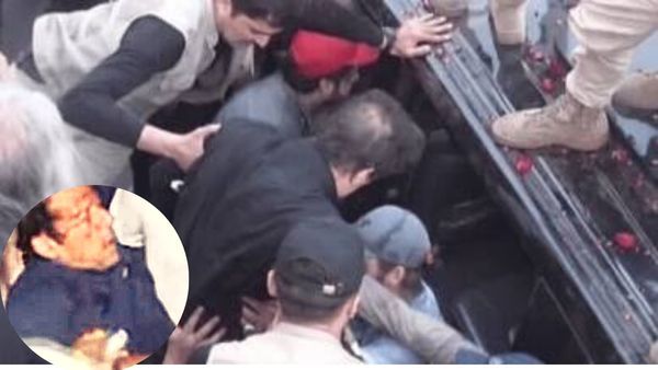 ઇમરાન ખાનની હાલત કેવી છે? ઇમરાન ખાનની હાલત કેવી છે?