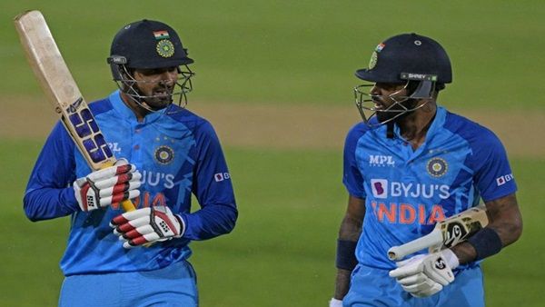 India vs New Zealand : ભારતે 1-0થી જીતી સીરિઝ, વરસાદ વચ્ચે ટાઇ થઇ મેચ