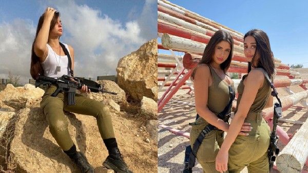 ખૂબસુરત મહિલા સૈનિકોથી ભરેલી છે ઇઝરાયલી આર્મી, વિશ્વાસ ન હોય તો વાંચી લો અહેવાલ!