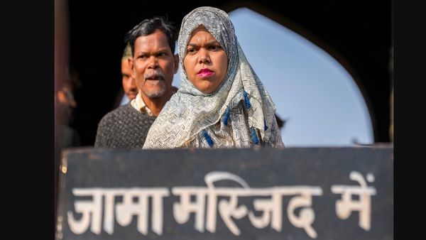દિલ્હી: જામા મસ્જિદમાં મહિલાઓની એન્ટ્રીને મંજુરી, LGએ ઇમામ સાથે કરી વાત