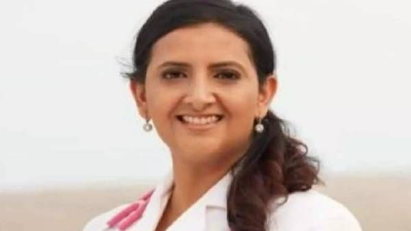 જસમીત કૌર બેન્સે રચ્યો ઇતિહાસ જસમીત કૌર બેન્સે રચ્યો ઇતિહાસ