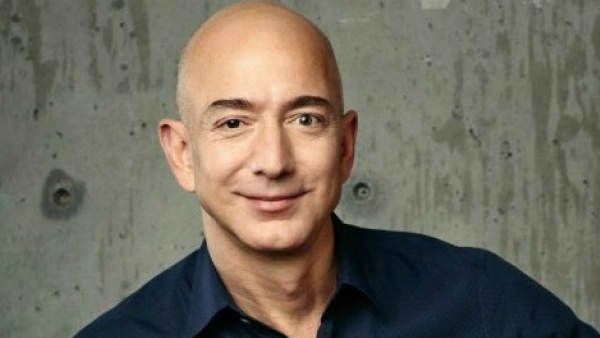 જેફ બેઝોસ