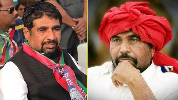 બીટીપીના મહેશ વસાવાએ અપક્ષ ઉમેદવાર છોટુ વસાવાને સમર્થન જાહેર કર્યુ