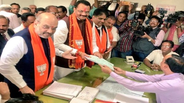 ભાવનગરના જીતુભાઈ વાઘાણી ,પરસોત્તમભાઈ સોલંકી ને રિપિટ ,જ્યારે મંત્રી આર.સી .મકવાણા કપાયા