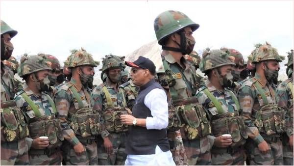 શું છે એલએસી? શું છે એલએસી?