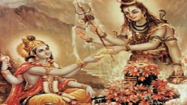 વૈકુંઠ ચતુર્દશીનુ મહત્વ