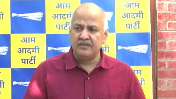 Delhi MCD election: AAPએ લોન્ચ કર્યુ કેમ્પેન, સિસોદીયા બોલ્યા- બીજેપીના કોર્પોરેટર આવ્યા તો...