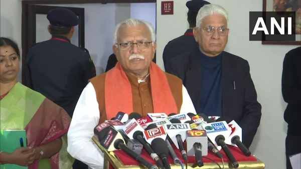 Haryana: MBBSના અભ્યાસ માટે નહી ભરવો પડે 40 લાખનો બોન્ડ, CM ખટ્ટરે કરી જાહેરાત