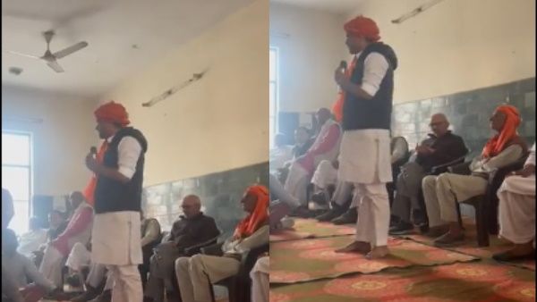 MCD ચૂંટણી પ્રચારમાં બીજેપી ઉમેદવાર બોલ્યા- વધુ એક શ્રદ્ધાને કોઇ આફતાબનો શિકાર નહી બનવા દઇએ