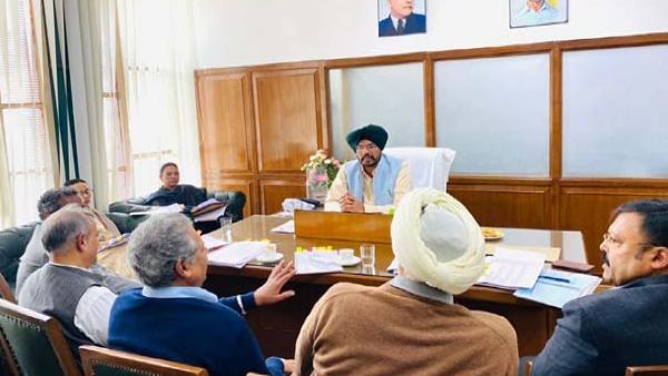 પંજાબ: 'મીટીંગ વિથ NRI પંજાબી' કાર્યક્રમનું આયોજન કરશે માન સરકાર