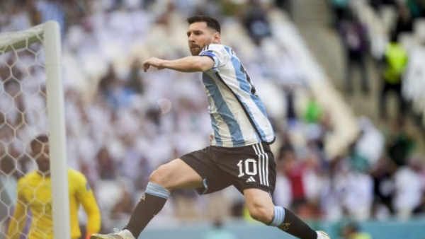 Fifa World Cup: મૈક્સિકો પર આર્જેન્ટીનાની જીત બાદ બાદ મેસીએ આપ્યુ રિએક્શન, આજથી નવા વિશ્વકપની શરુઆત