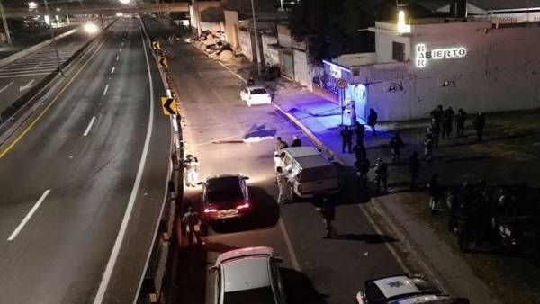 મેક્સિકોમાં ગોળીબારની ઘટનામાં 9 લોકોના મોત, 2 ઘાયલ