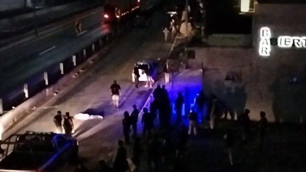 મેક્સિકોમાં ગોળીબારની ઘટના