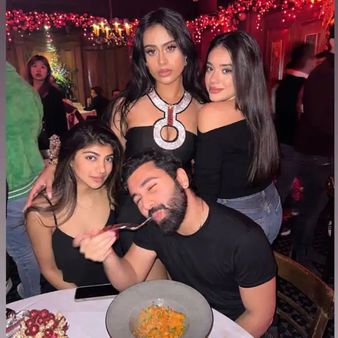 ન્યાસા દિવસે દિવસે ખૂબસુરત થઈ રહી છે ન્યાસા દિવસે દિવસે ખૂબસુરત થઈ રહી છે