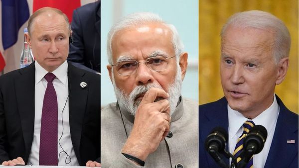 રશિયન તેલ પર ઝુક્યુ અમેરિકા?