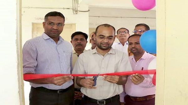 બનાસકાંઠા જિલ્લા કલેક્ટર આનંદ પટેલે જિલ્લા માહિતી કચેરી ખાતે MCMC કેન્દ્રનું ઉદ્ઘાટન કર્યું