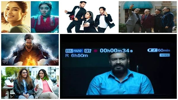 નવેમ્બરમાં આ ફિલ્મો થશે રિલીઝ, આ 6 ફિલ્મો બોક્સઓફિસ પર કરશે કમાલ