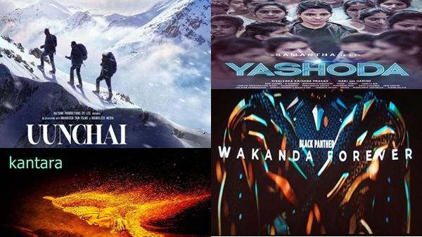 જાણો ઉંચાઇ, યશોદા સહિત ચાર ફિલ્મોનું કલેક્શન, ફ્લોપ કે હીટ?