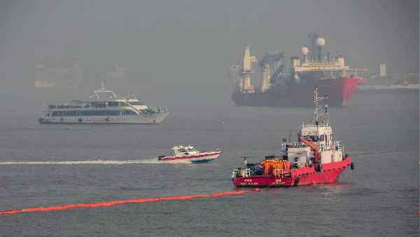 મહારાષ્ટ્રમાં એરોસોલ પ્રદુષણનુ સ્તર