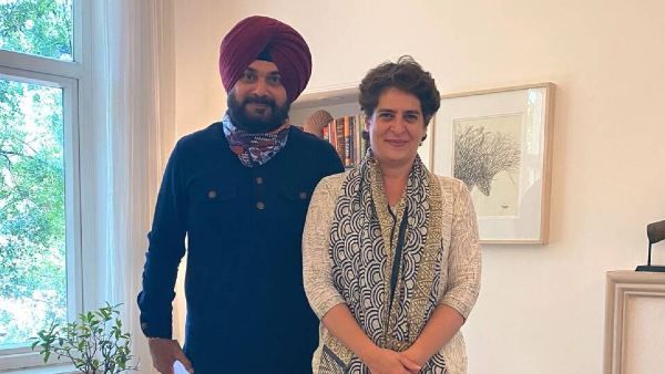 પંજાબમાં કોંગ્રેસ માટે સિદ્ધુ મહત્વના