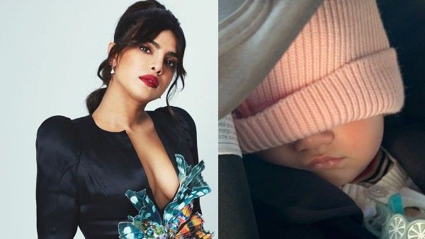 પ્રિયંકા ચોપડા જોનસે દેખાડી માલતીની તસવીર કરી શેર