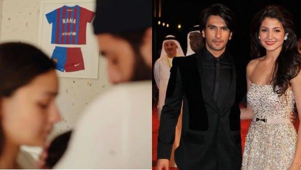 Raha Kapoor Celebs Reaction: આલિયા-રણબીરની દિકરીનું નામ સાઁભળીને બોલિવૂડ સ્ટાર્સે આપી પ્રતિક્રિયા