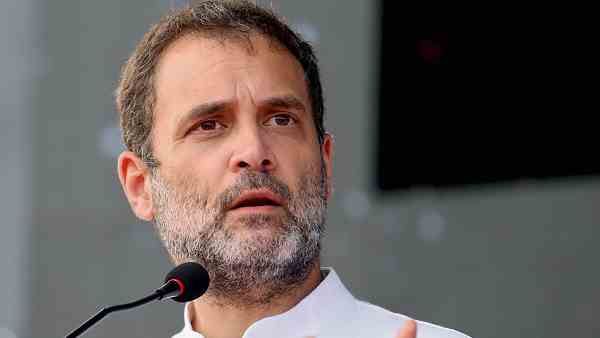 'ભાજપ તમને આદિવાસી નથી કહેતી, તેઓ...'