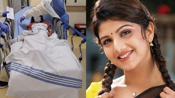 Rambha Car Accident- અભિનેત્રી રંભાનો કાર એક્સિડેન્ટ,હોસ્પિટલમાં ભરતી છે દિકરી
