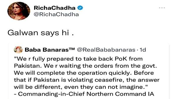 યુઝર્સે લીધો ઉધડો