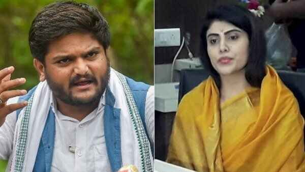 Gujarat Election: BJPએ જામનગરથી રિવાબાને ઉતાર્યા મેદાને, હાર્દિકને પણ આપી ટિકિટ