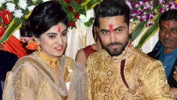 રવિન્દ્ર જાડેજા સાથે 2016માં કર્યા લગ્ન